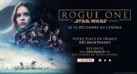 Star Wars Rogue One - Soirée d'animations au Ciné Dôme. Le samedi 17 décembre 2016 à Aubière. Puy-de-dome.  17H00
